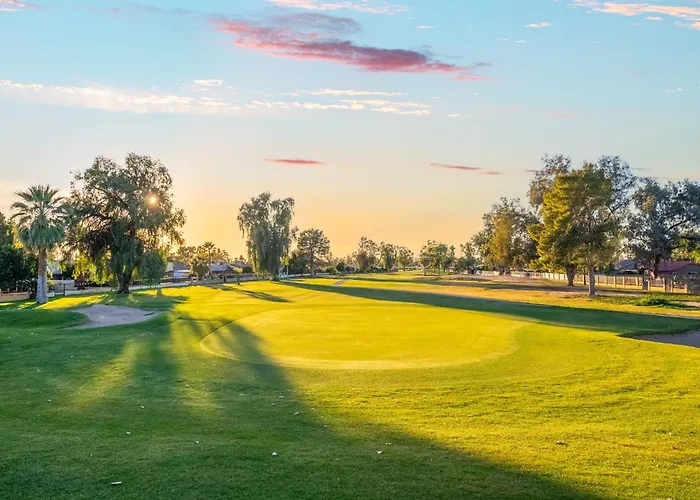 Cozy 2br Fire Pit Grill Golf Course Views Mesa