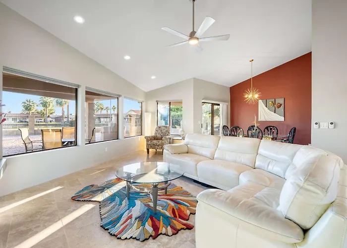 Cozy 2br Fire Pit Grill Golf Course Views