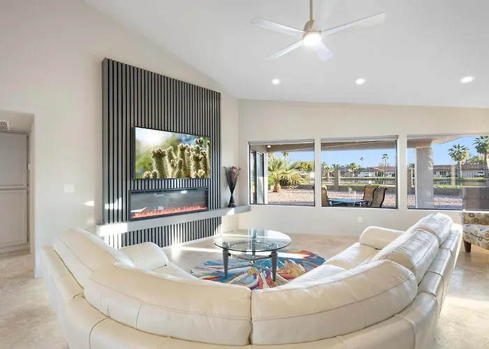 Holiday home Cozy 2br Fire Pit Grill Golf Course Views Mesa