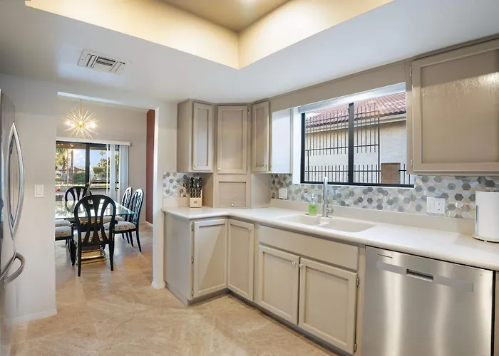 Cozy 2br Fire Pit Grill Golf Course Views *