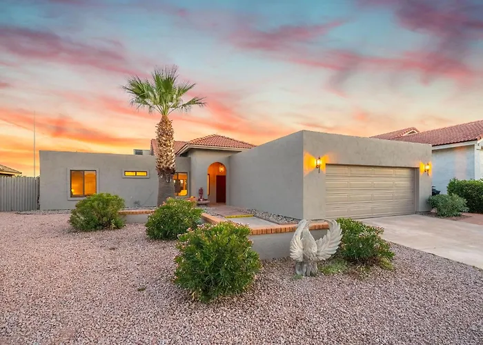 Cozy 2br Fire Pit Grill Golf Course Views Holiday home