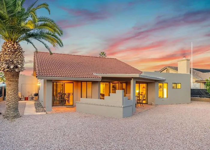 Cozy 2br Fire Pit Grill Golf Course Views Holiday home Mesa